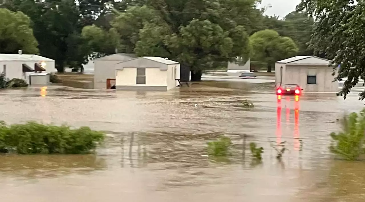 Flood Emergency Ongoing In The South | Weather.com