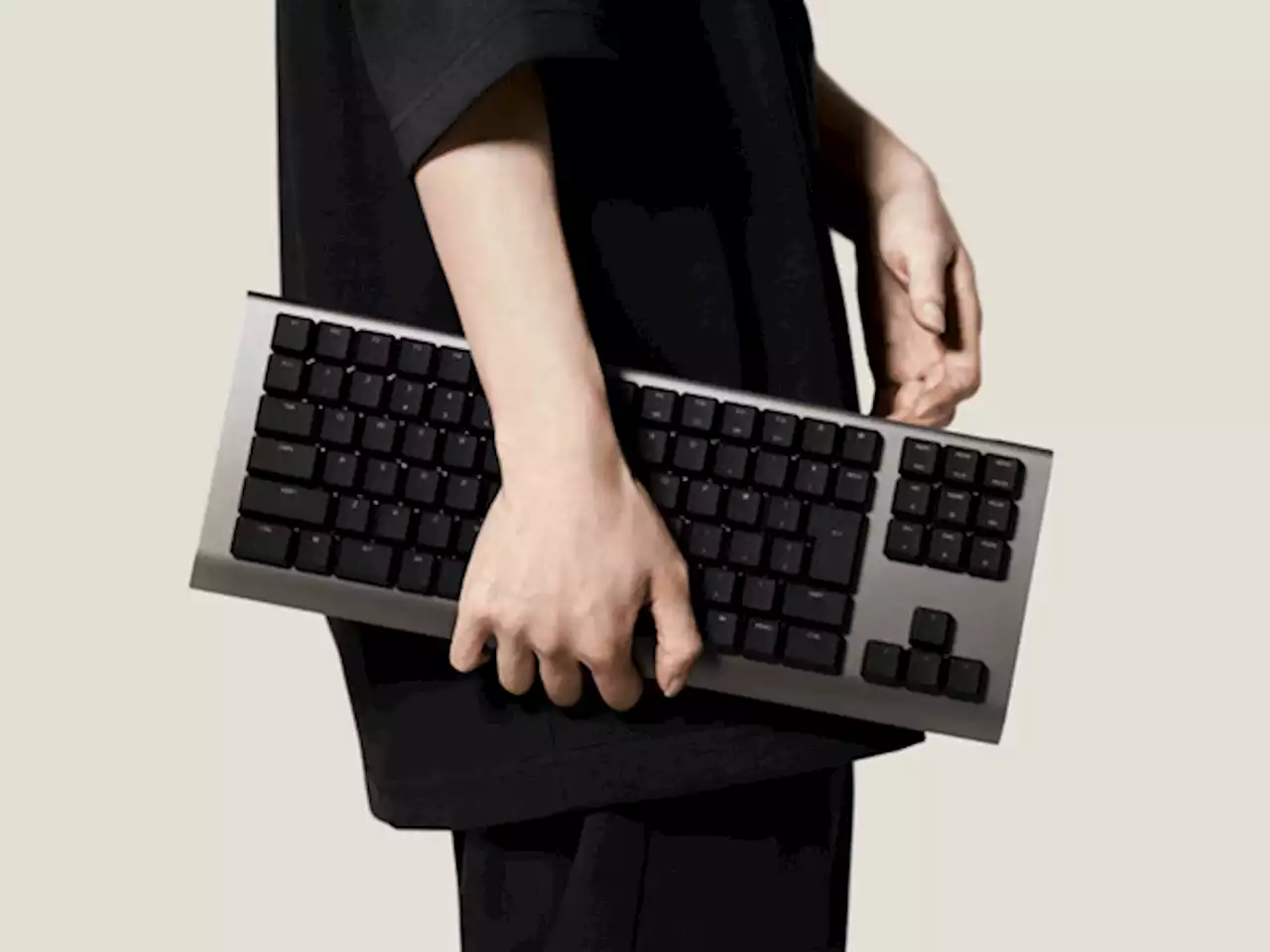 8月8日再販の「ZENAIM KEYBOARD」、不具合改善のアップデート情報公開 - 週刊アスキー