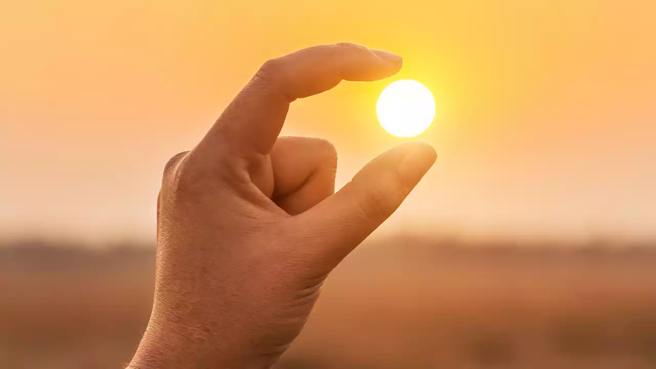 Forscher entdecken riesige Mengen Gammastrahlung im Sonnenlicht