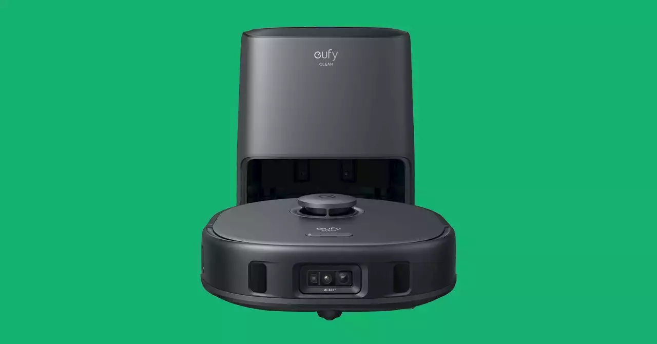 Eufy's Latest Smart Cleaning Bot Scrubs Most Floors Like a Champ