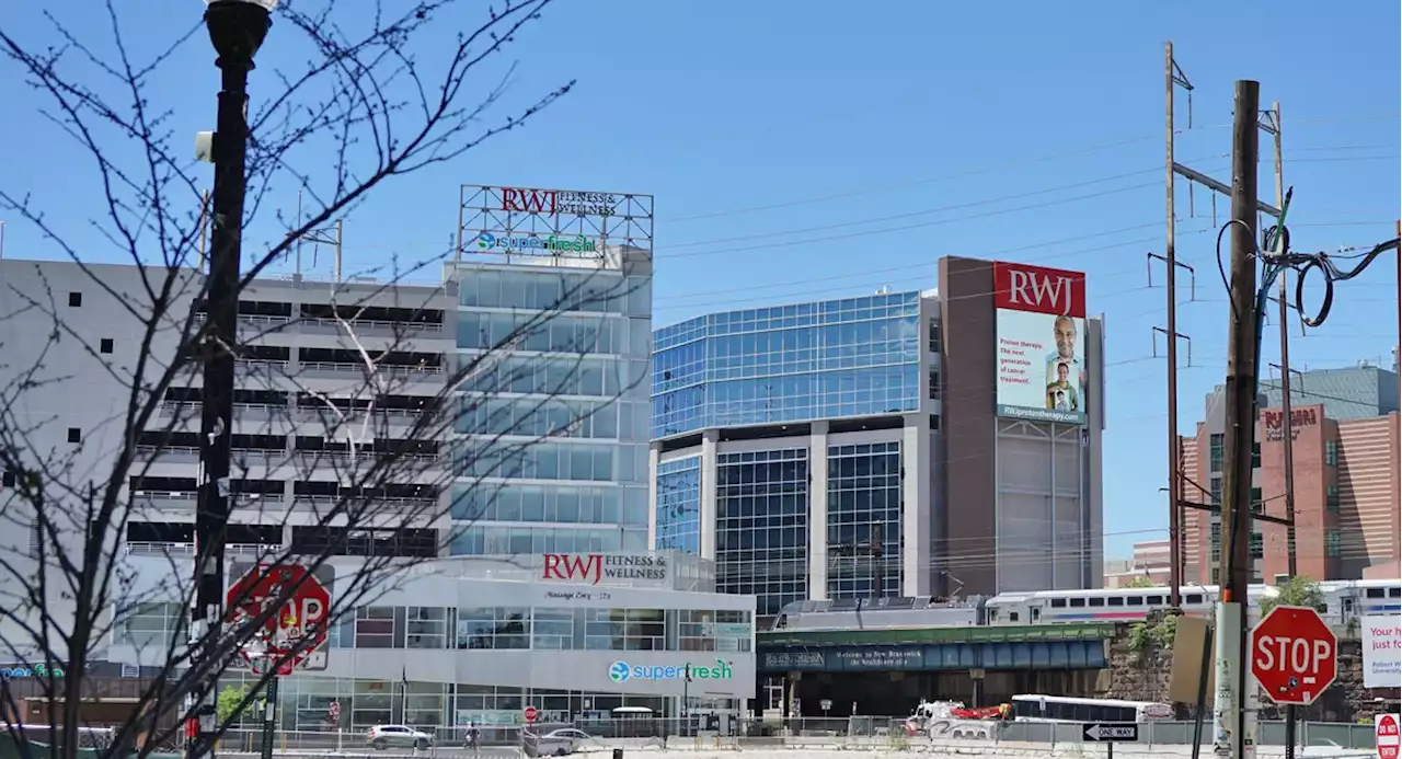 1,700 nurses at New Jersey's RWJ University Hospital to strike Friday