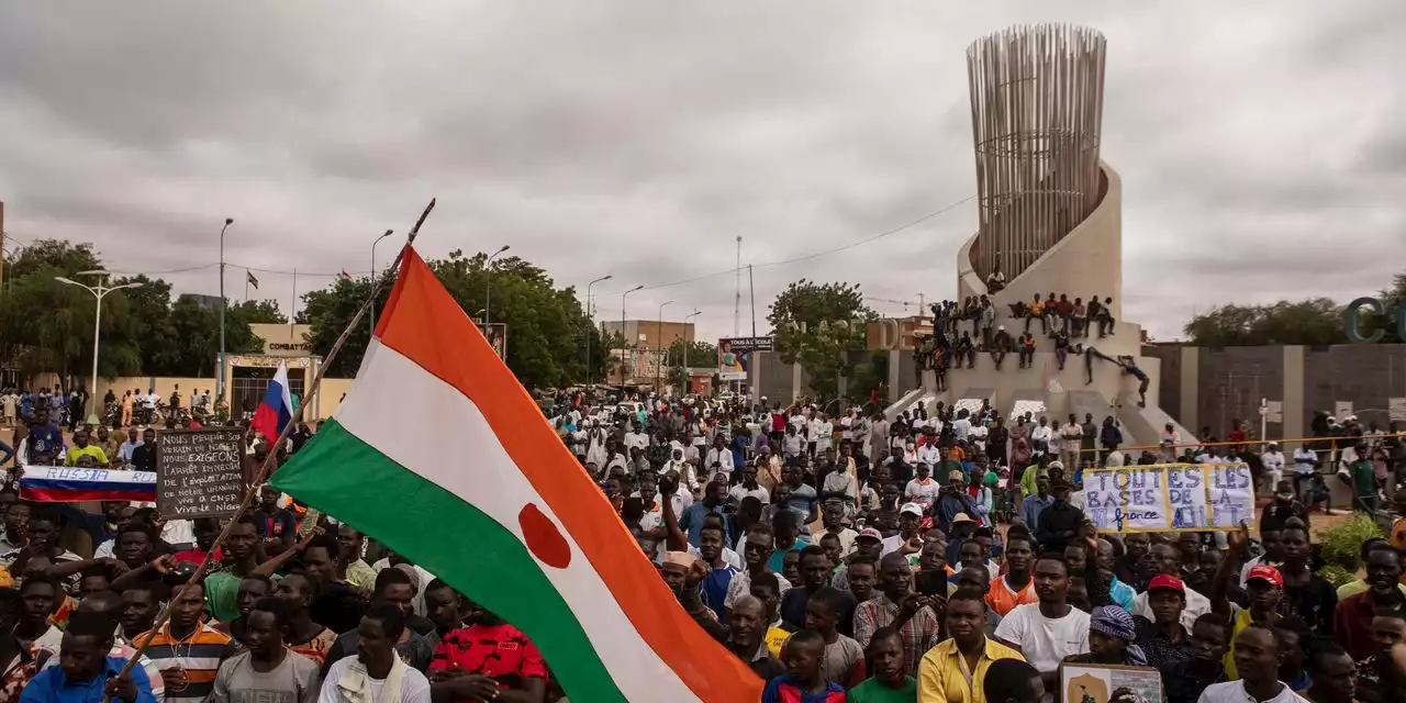 Niger Coup Leaders End Military Cooperation With France, Deepening Concerns Over Anti-Western Turn