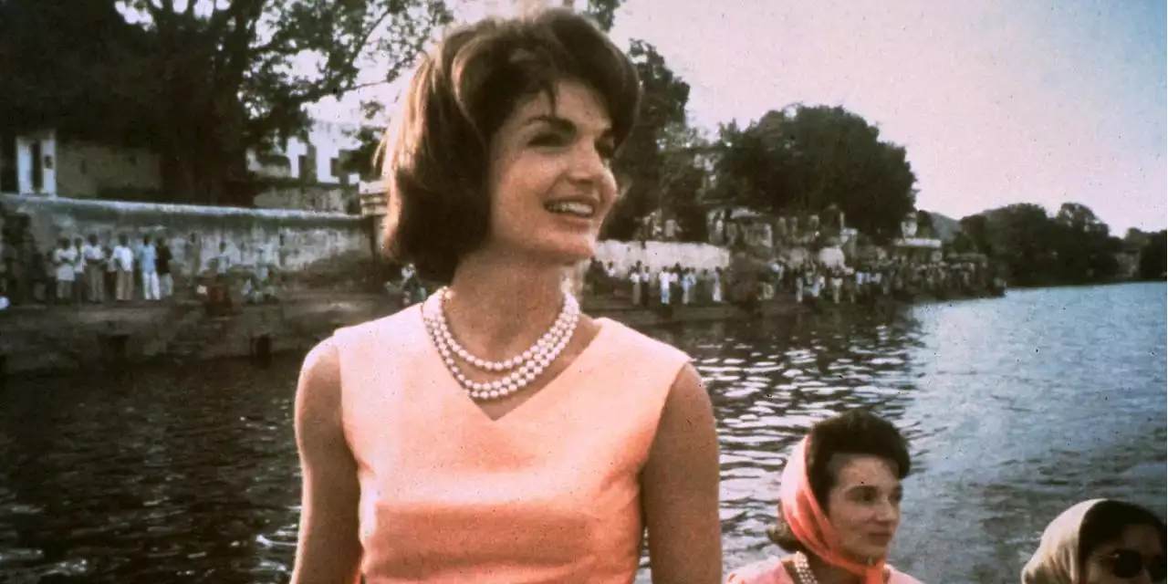 The Many, Many Homes of Jackie O.