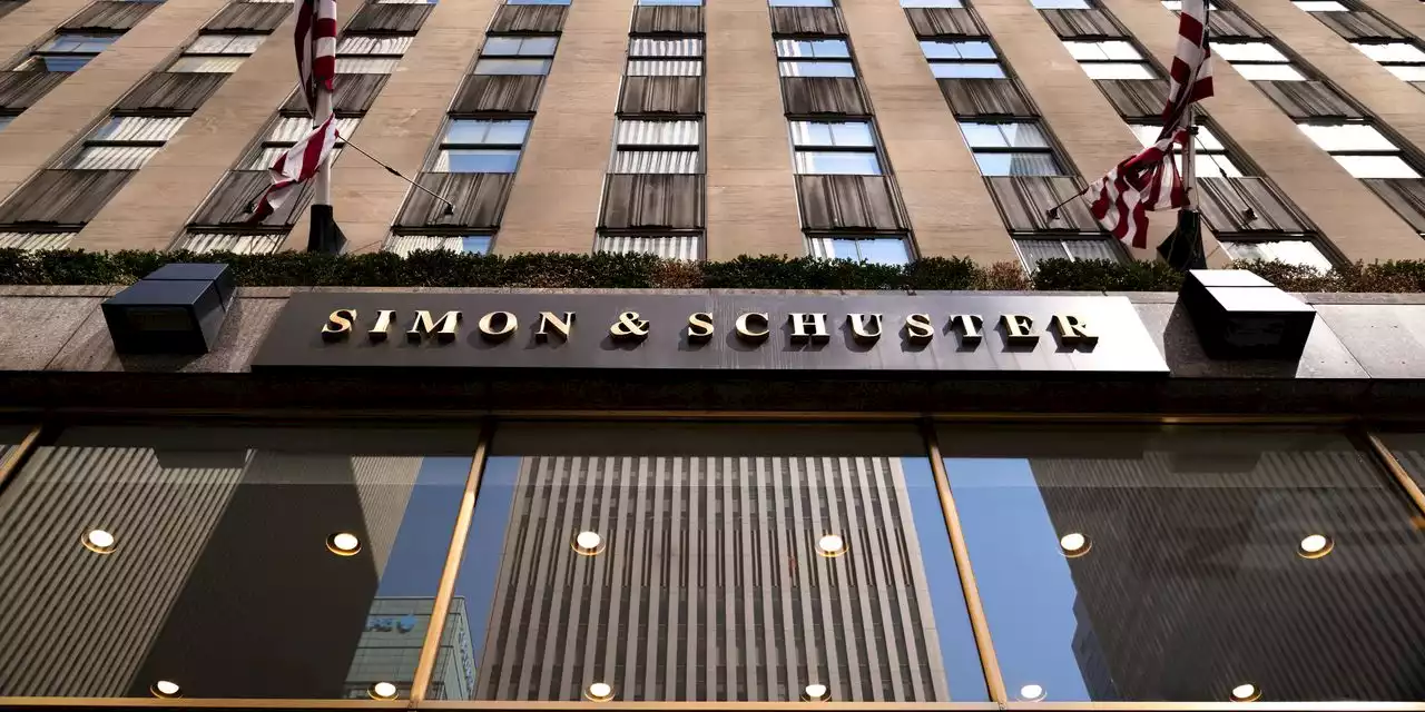 WSJ News Exclusive | KKR in Advanced Talks to Buy Simon & Schuster for Roughly $1.65 Billion