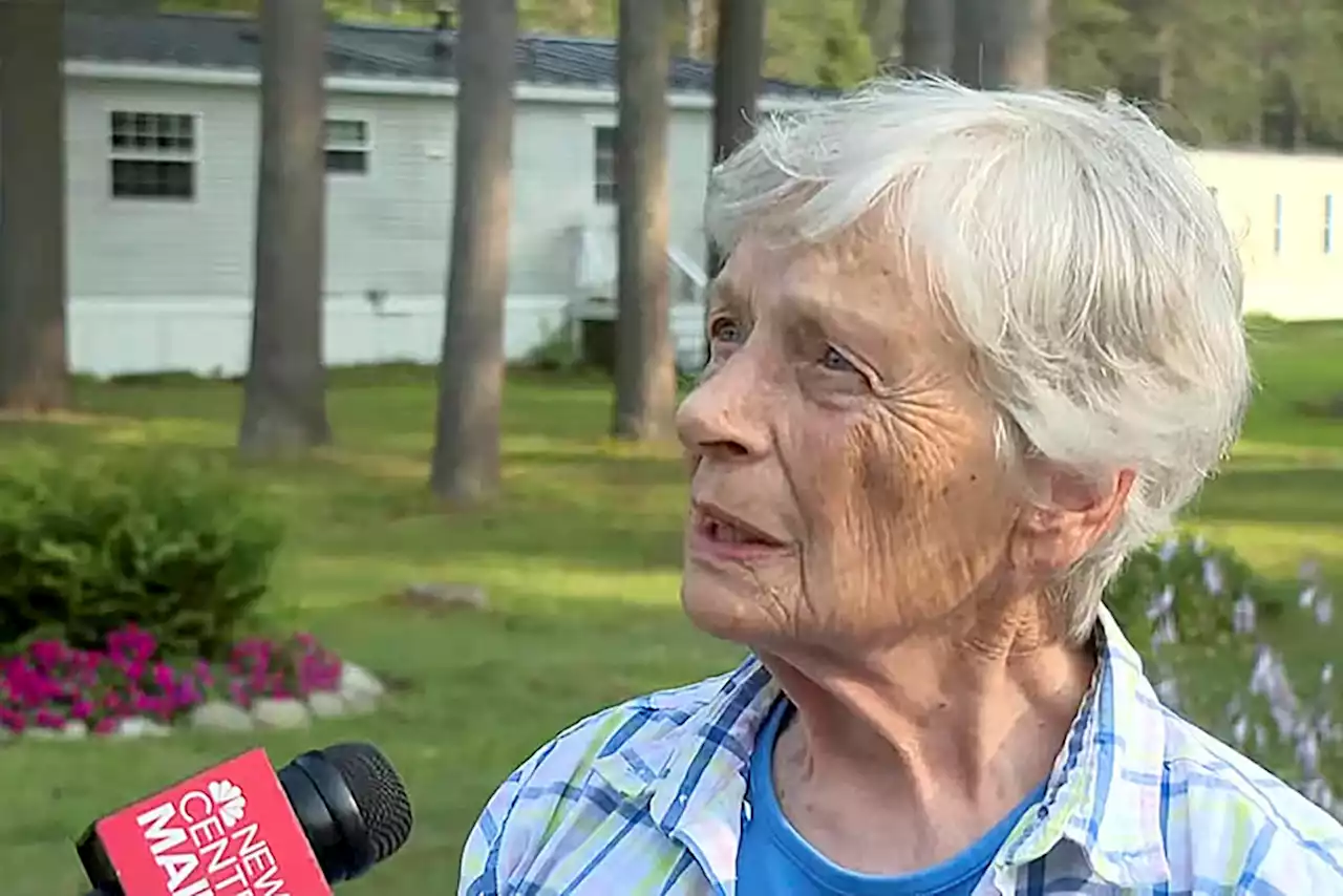 87-year-old woman fights off home invader, then feeds him: 'He said he was awfully hungry'