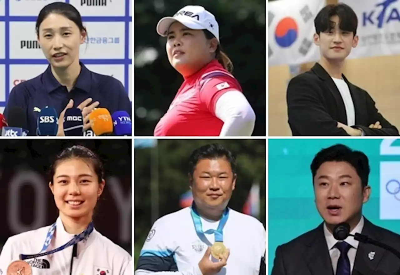 김연경·박인비·이대훈·진종오 등 6명, IOC선수위원 후보 신청 | 연합뉴스