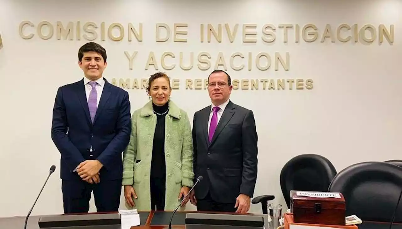 “Actuaremos conforme a la ley”: Comisión de Acusación sobre investigación al Presidente