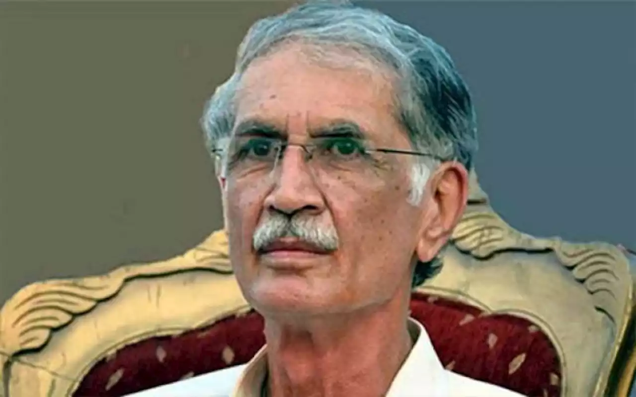 فیصلہ واضح کرتا ہے ہماری عدالتیں آزاد ہیںپرویز خٹک کا سابق کپتان کی گرفتاری پر ردعمل