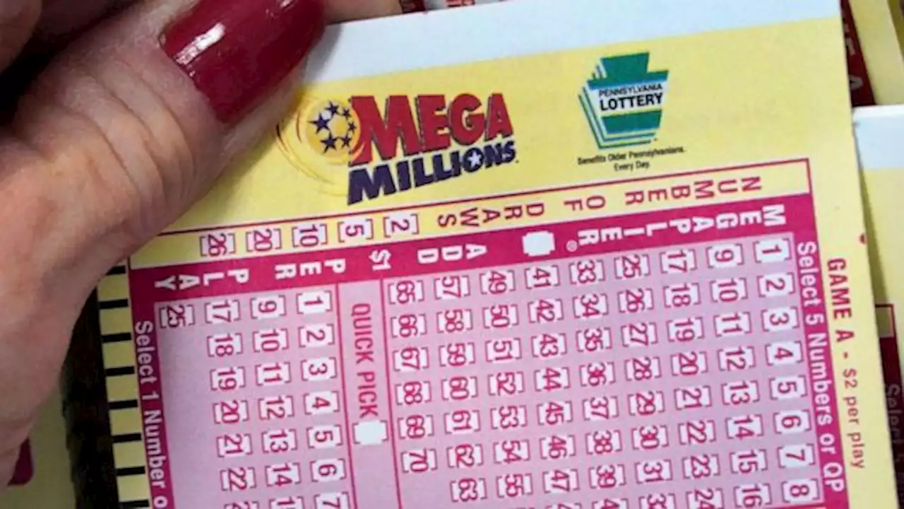 Mega Millions rises to record $1.55 billion jackpot after no winner in latest drawing