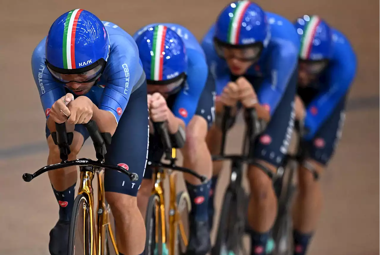 Mondiali ciclismo Glasgow 2023, programma oggi 5 agosto: orari, italiani in gara