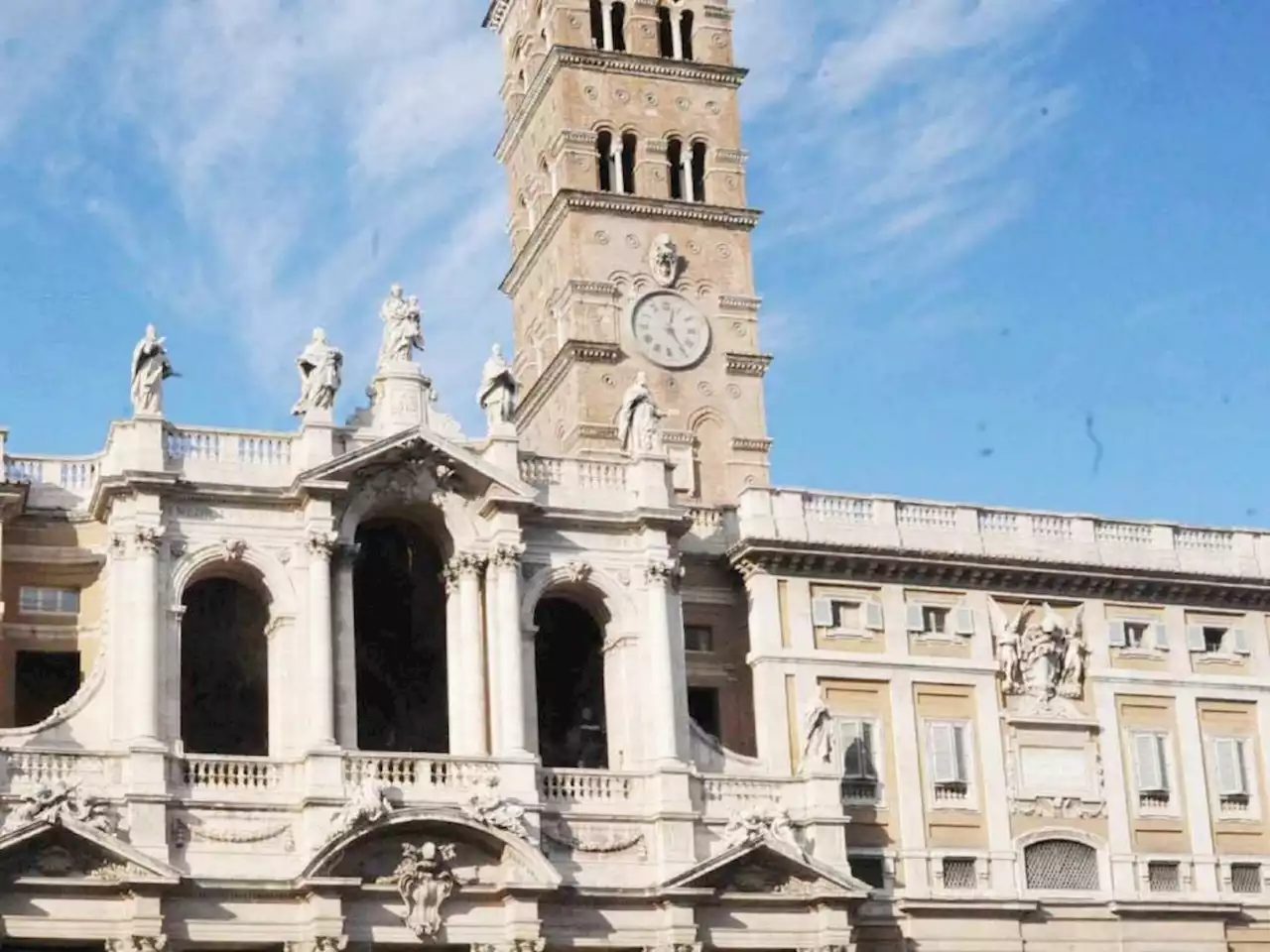 Oggi 5 agosto, Dedicazione Basilica Santa Maria Maggiore