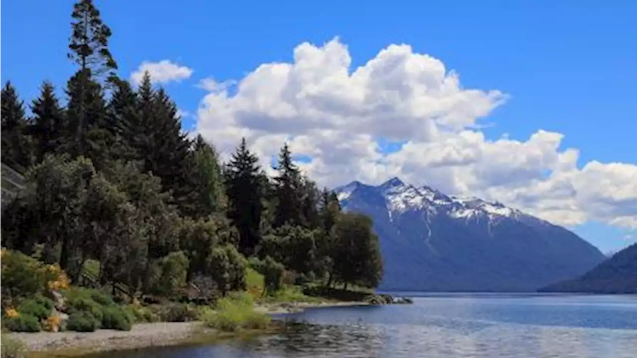 Villa Traful, un pueblo encantador entre lagos y bosques cordilleranos