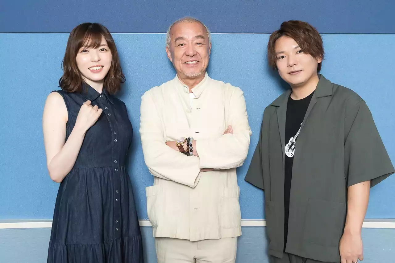 中尾隆聖から受け継いだ声優としての生き方② | アニメイトタイムズ