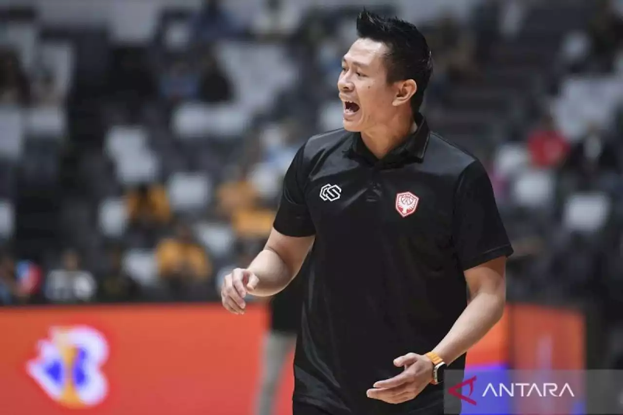 Laga internasional syarat Timnas Basket Indonesia main di piala dunia