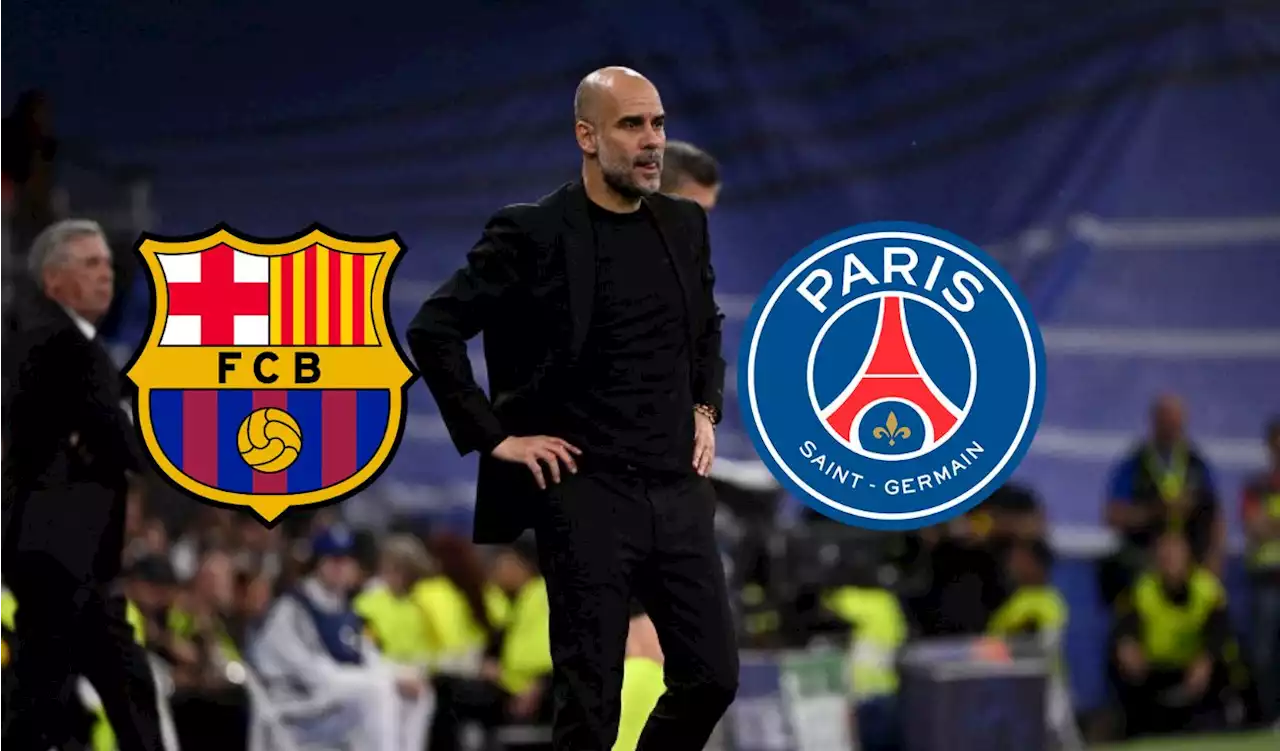 Guardiola no cede y le envía mensaje a Barcelona y PSG: 'Haremos lo que sea necesario'