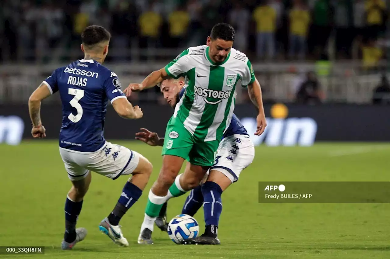 [Video] CONMEBOL confirmó error del árbitro que podría eliminar a Nacional contra Racing