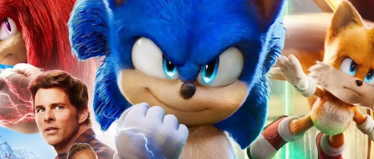 Se filtran fotos de la grabación de la película Sonic 3