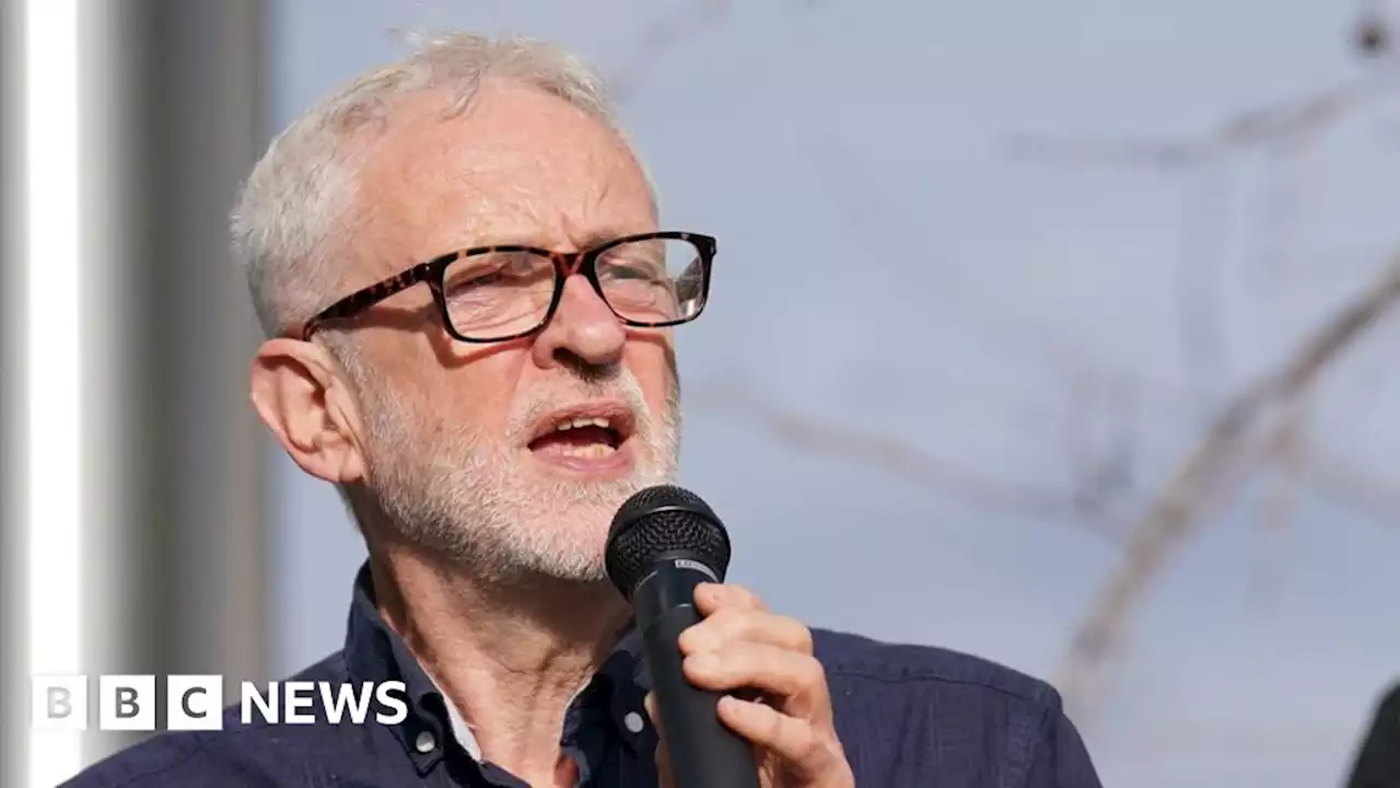 Jeremy Corbyn to 'have a think' about London mayor bid