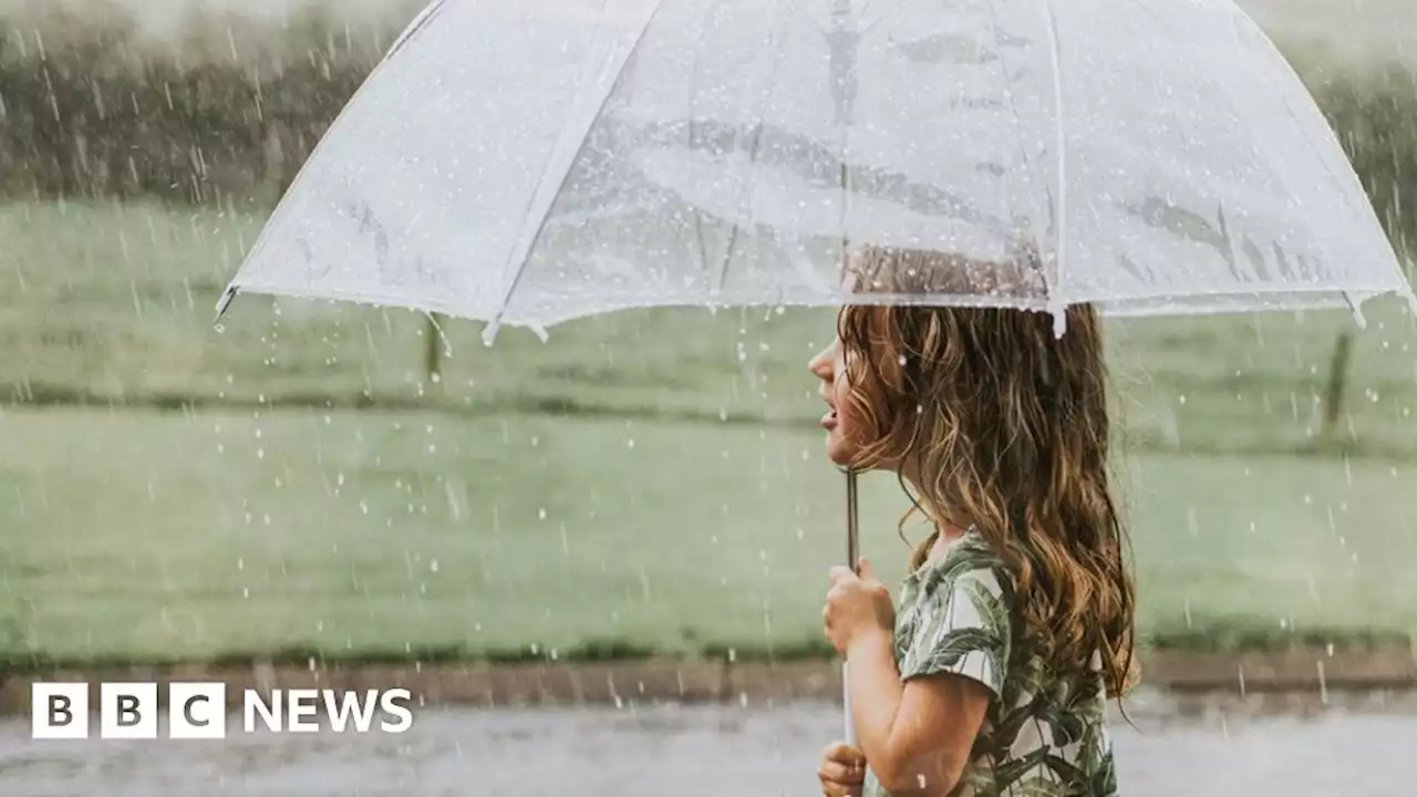 Northern Ireland weather: Storm Antoni brings heavy rain and strong winds