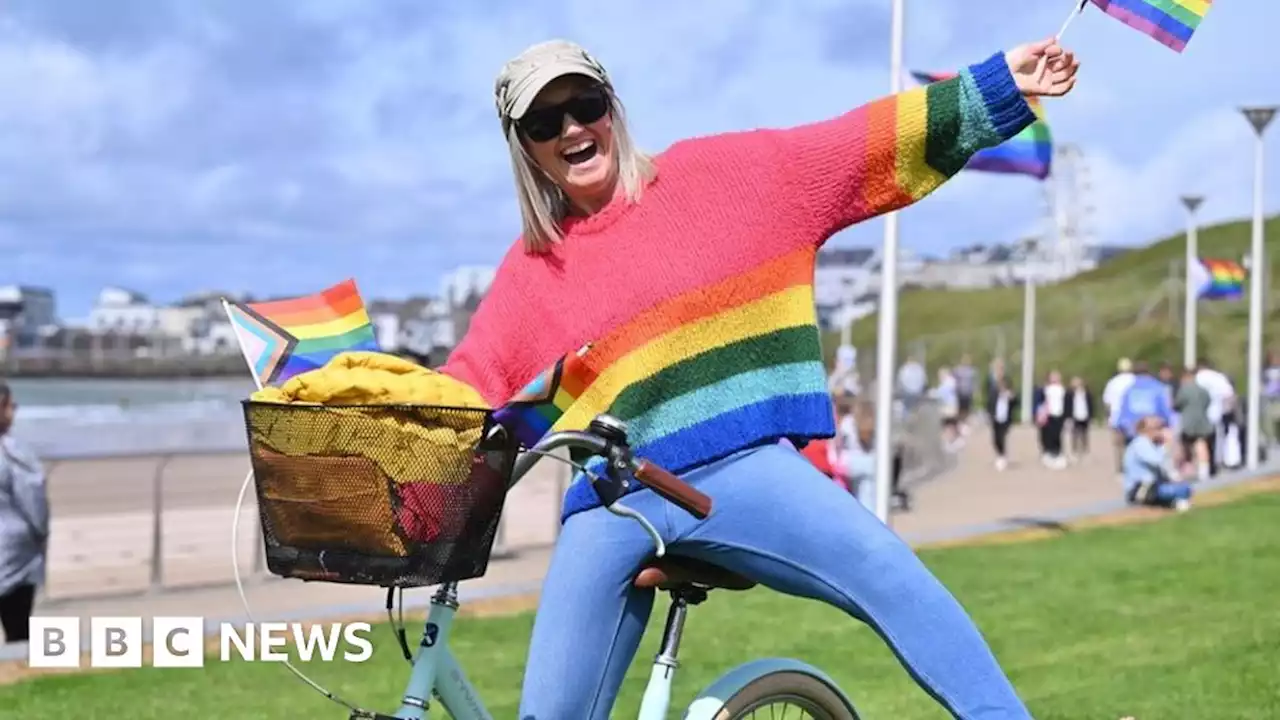 Portrush Pride: First rally a monumental moment, say organisers