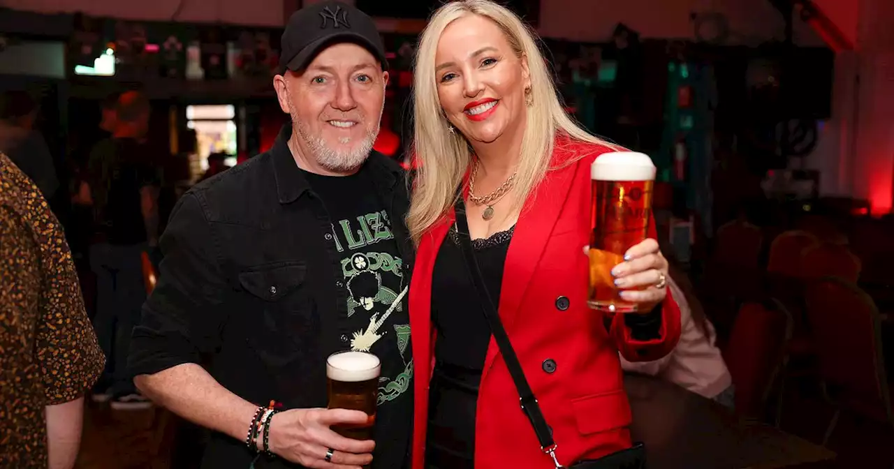 Belfast social pictures as family and friends kickstart the weekend