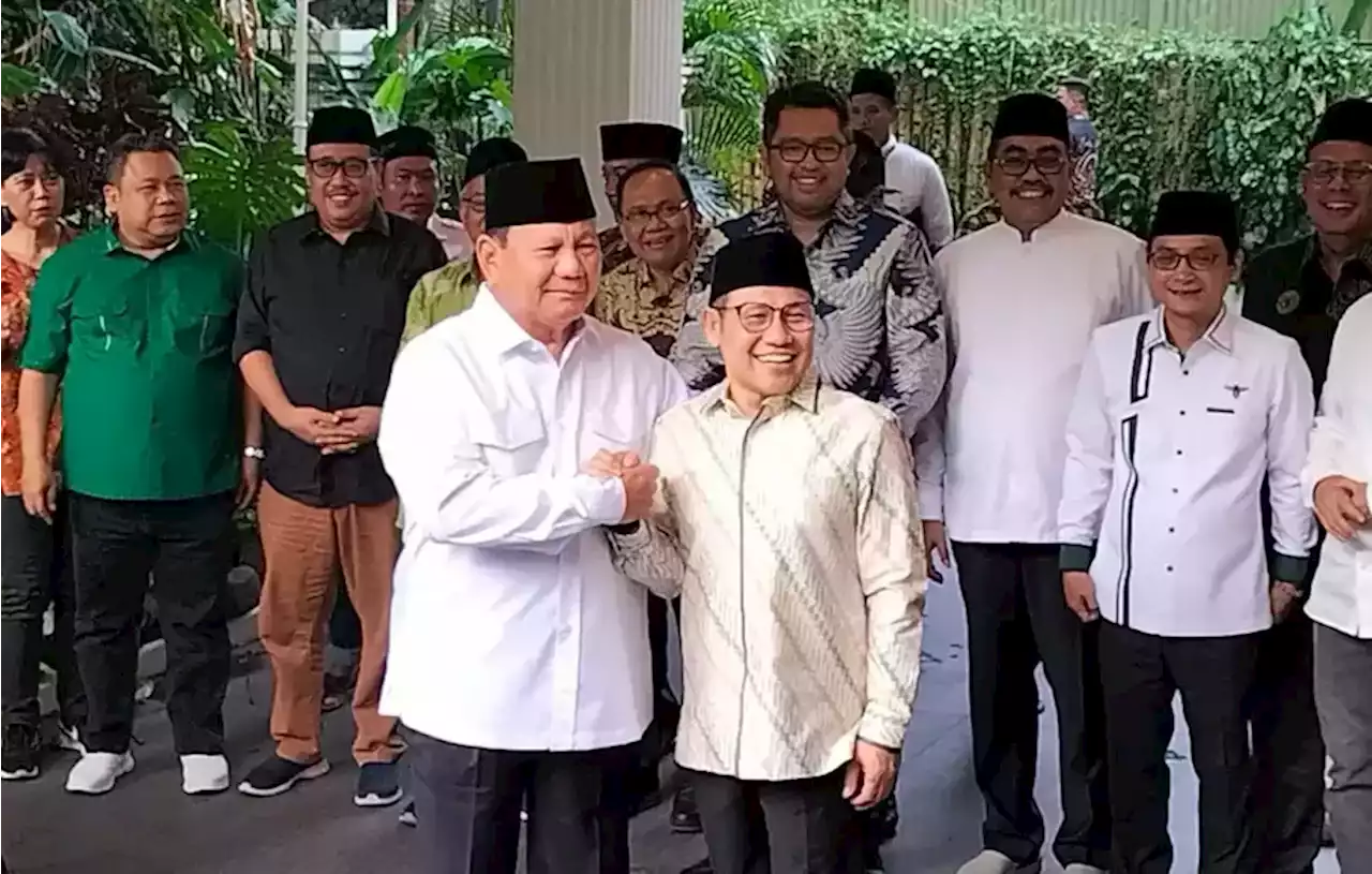 Cak Imin Ungkap Alasan Prabowo Belum Deklarasi Cawapres