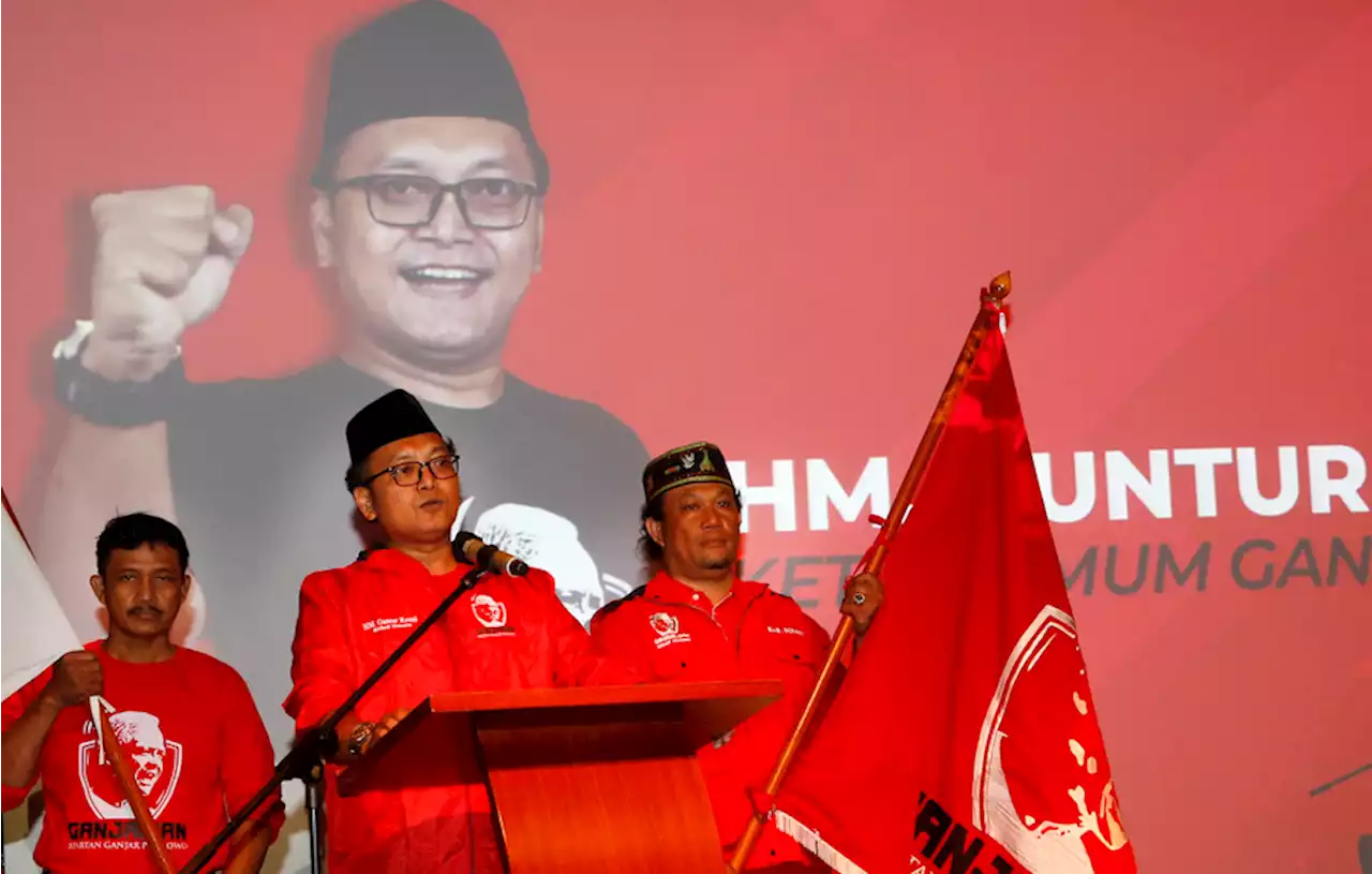 Ditanya Soal PSI Merapat ke Prabowo, Guntur Romli: Hanya Soal Waktu