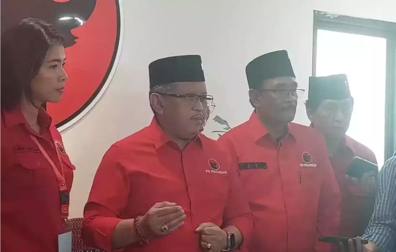 Hasto: PDIP dan PKB Saling Melengkapi