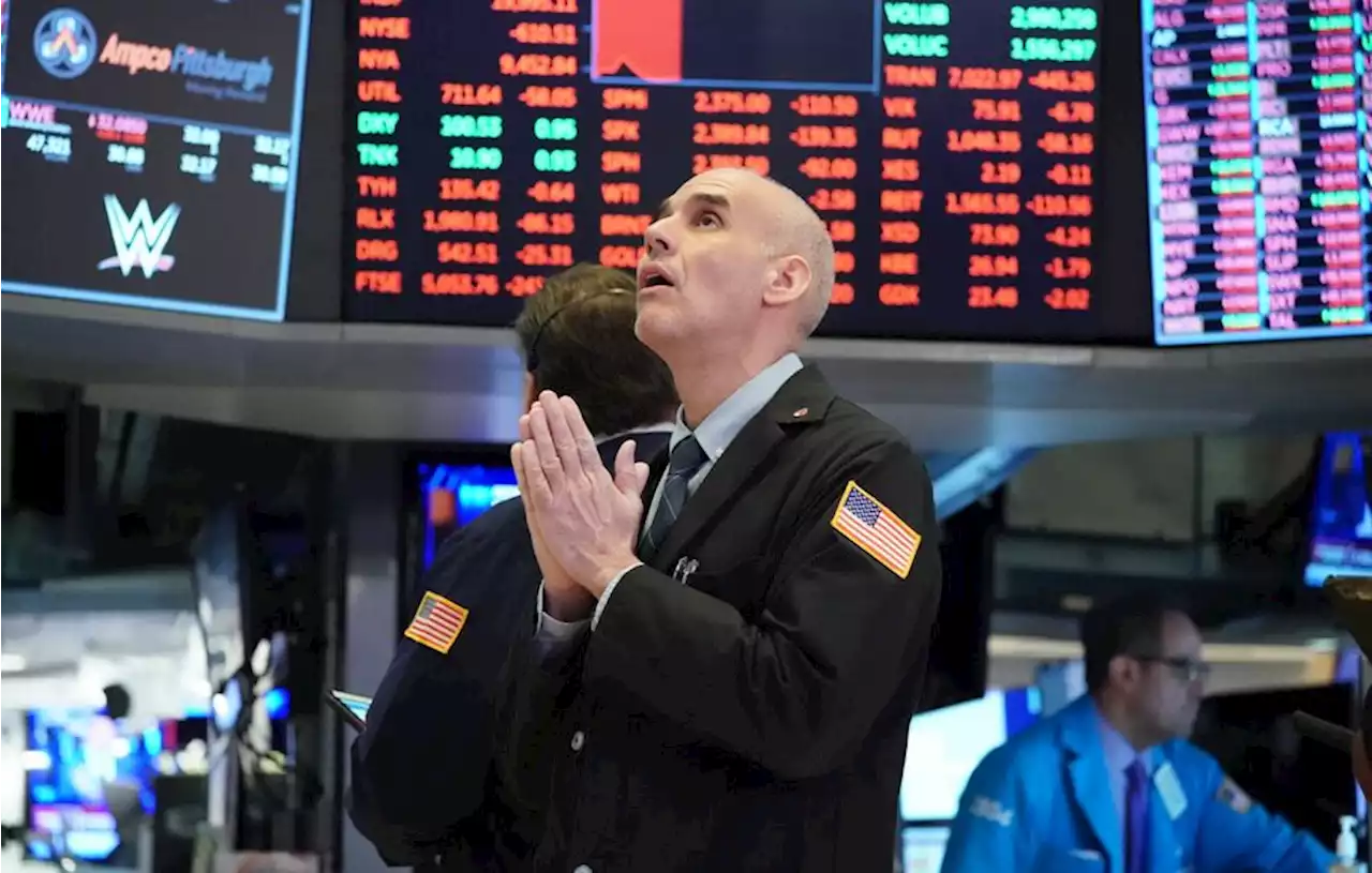 Jatuh 4 Hari Beruntun, S&amp;P 500 dan Nasdaq Catat Minggu Terburuk Sejak Maret