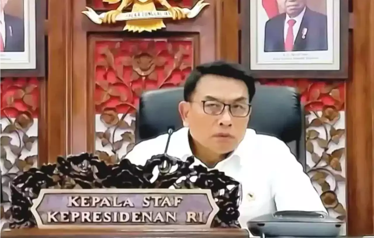 Rocky Gerung Minta Maaf atas Dugaan Hina Jokowi, Begini Respons Moeldoko