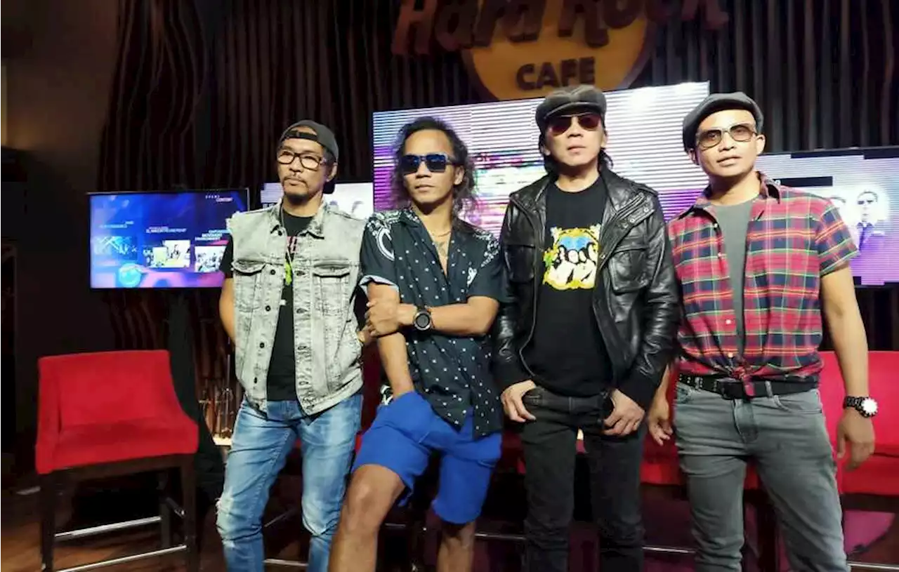 Slank Isi Soundtrack Film Catatan Si Boy Versi Milenial