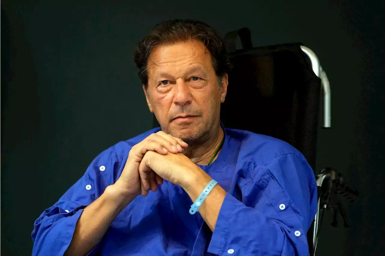 Pakistan: Ex-Premier Imran Khan zu drei Jahren Haft verurteilt