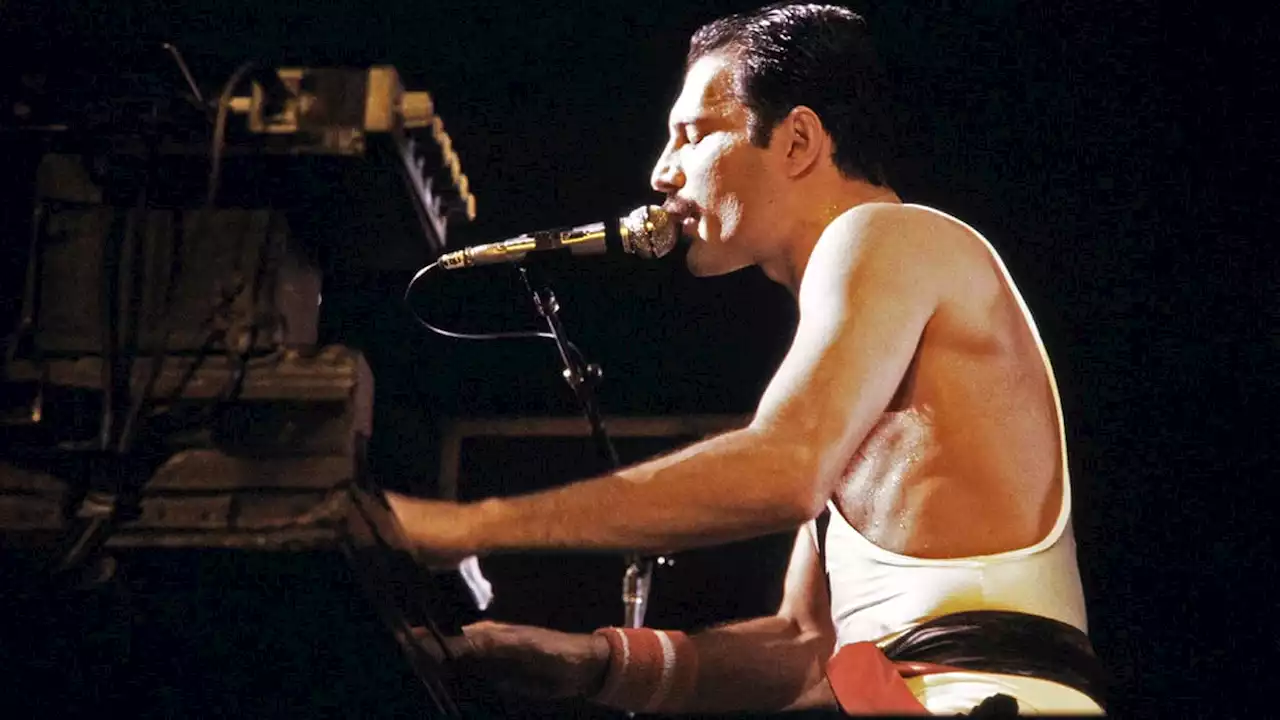 L'univers de Freddie Mercury exposé à Londres avant d'être dispersé aux enchères