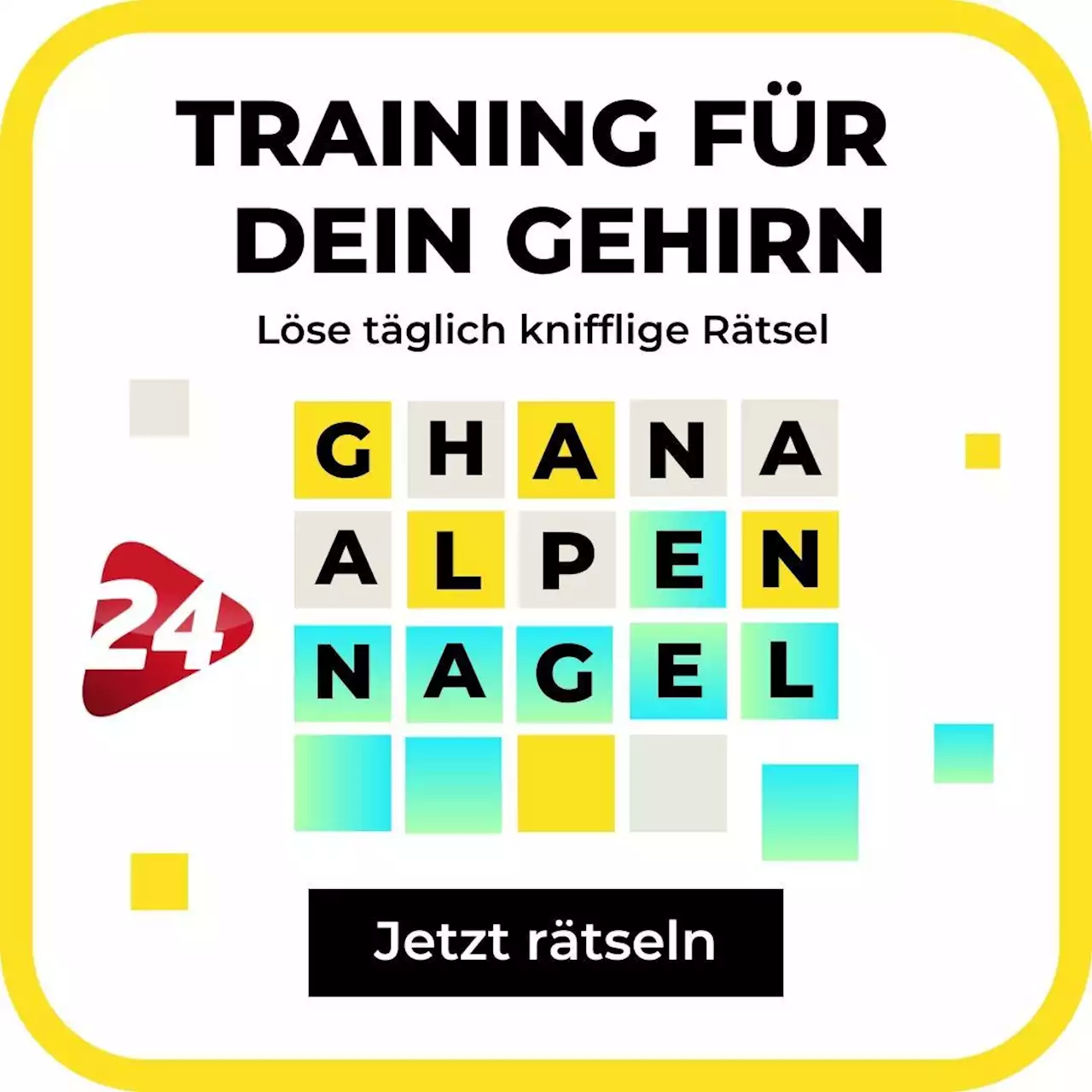 Wordle: das Trend-Spiel des Jahres