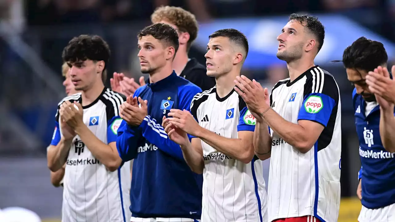 2. Bundesliga: Wer zeigt Karlsruher SC – Hamburger SV live im TV & Stream?