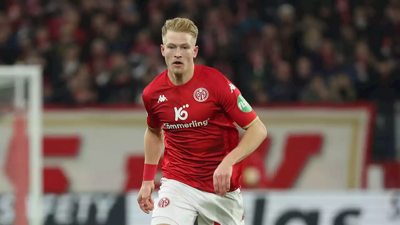 Mainz 05: Sorgen um Abwehr-Boss Andreas Hanche-Olsen nach Test-Sieg!