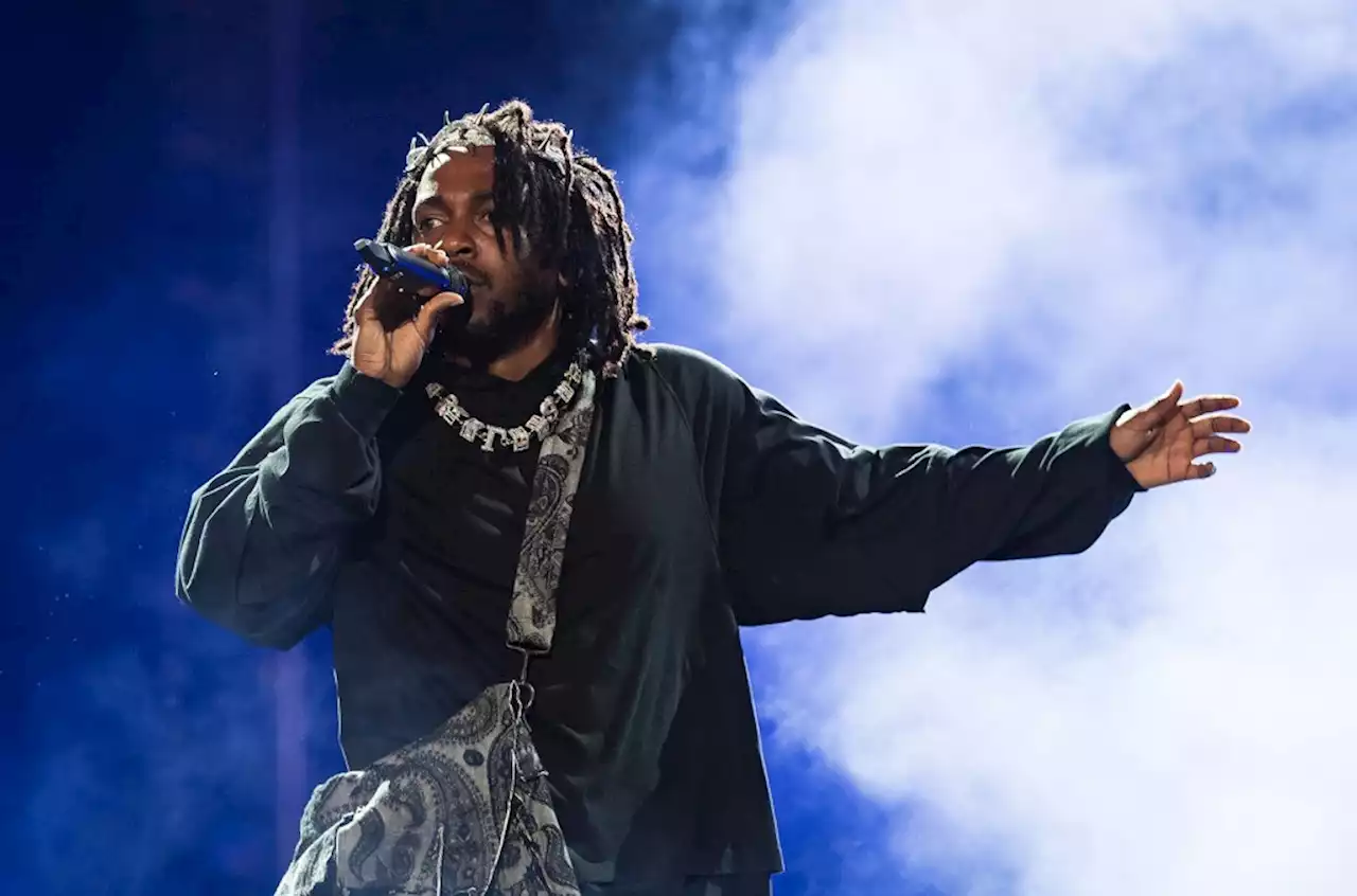 Kendrick Lamar Closes Out Day 2 of Lollapalooza 2023 With Hits-Stacked Setlist