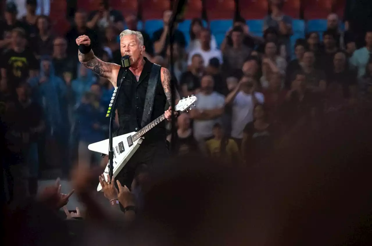 Metallica ‘Kick A– and Celebrate Life’ at Surprisingly Feel-Good U.S. Tour Opener