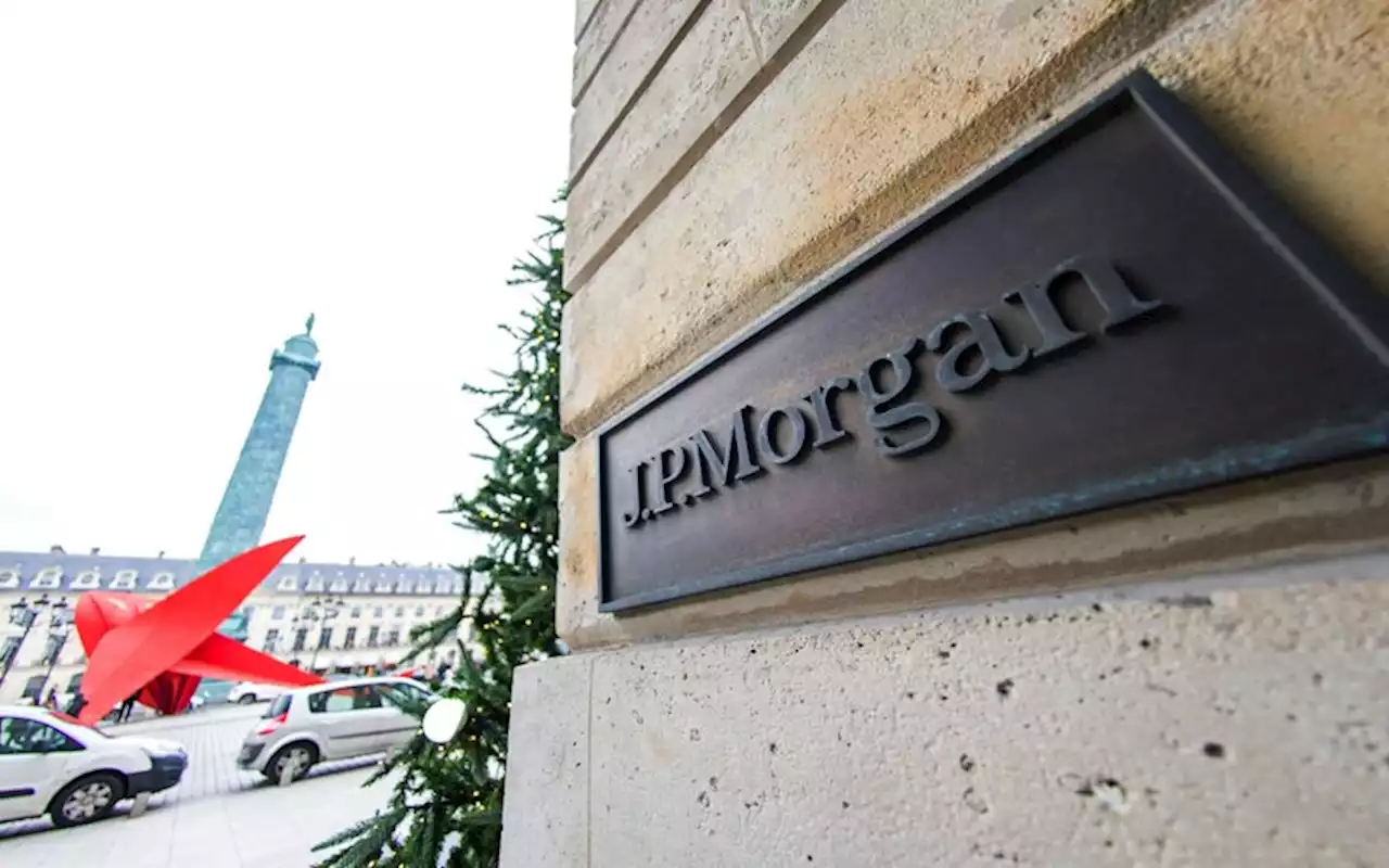 JPMorgan Proyeksi PDB Negeri Paman Sam Lompat 400 Persen