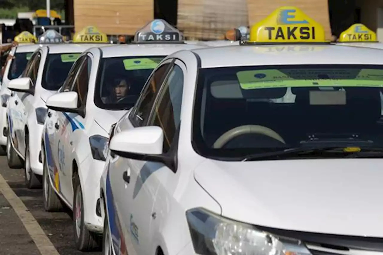 Rugi Taksi Express (TAXI) Susut jadi Rp2,03 Miliar Semester I/2023