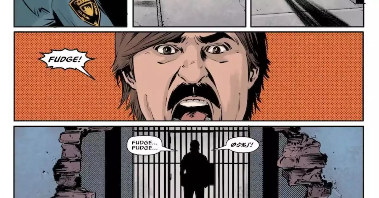 Danger Street #8 Preview: Can the Dingbats Save the Day?