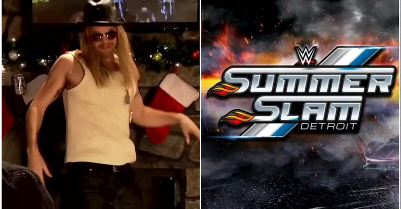 SummerSlam: Here's Why Detroit Deserves Better Than Kid Rock, WWE