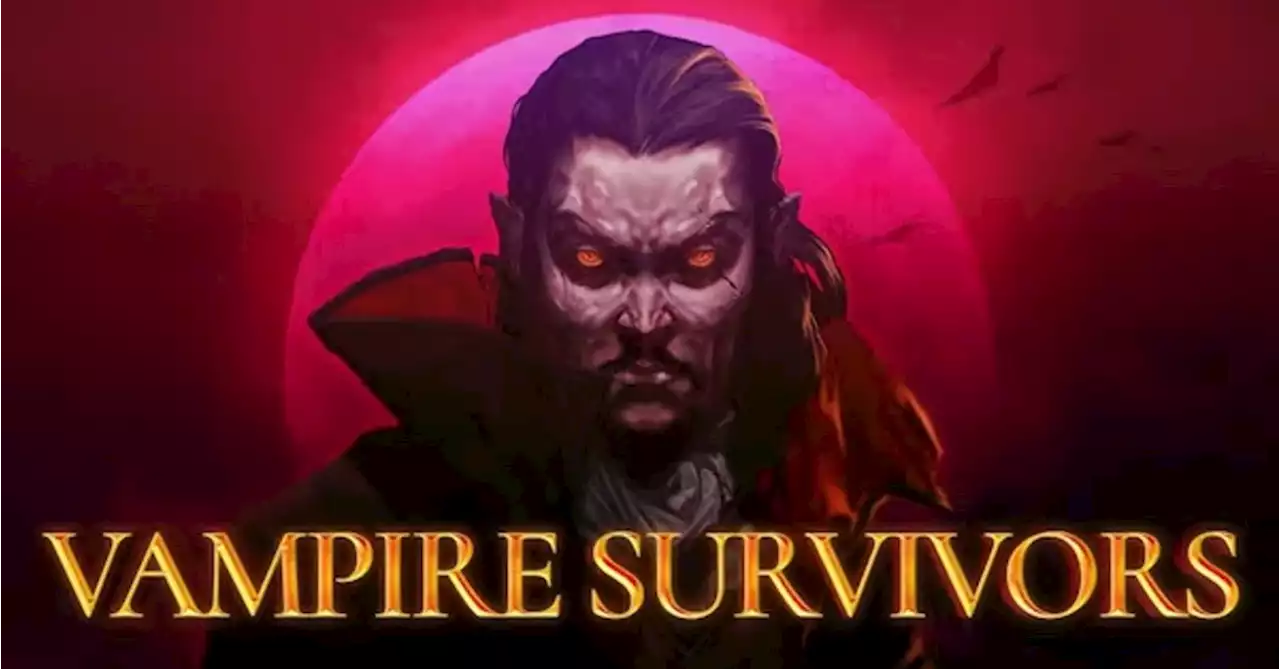 Vampire Survivors Will Launch Co-Op Mode On August 17th