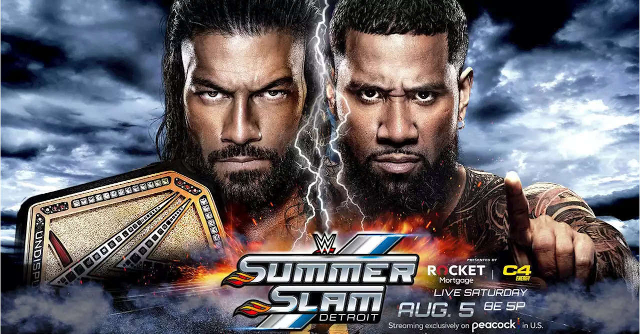 WWE SummerSlam: Full Card, How to Watch, and Why AEW is The Worst