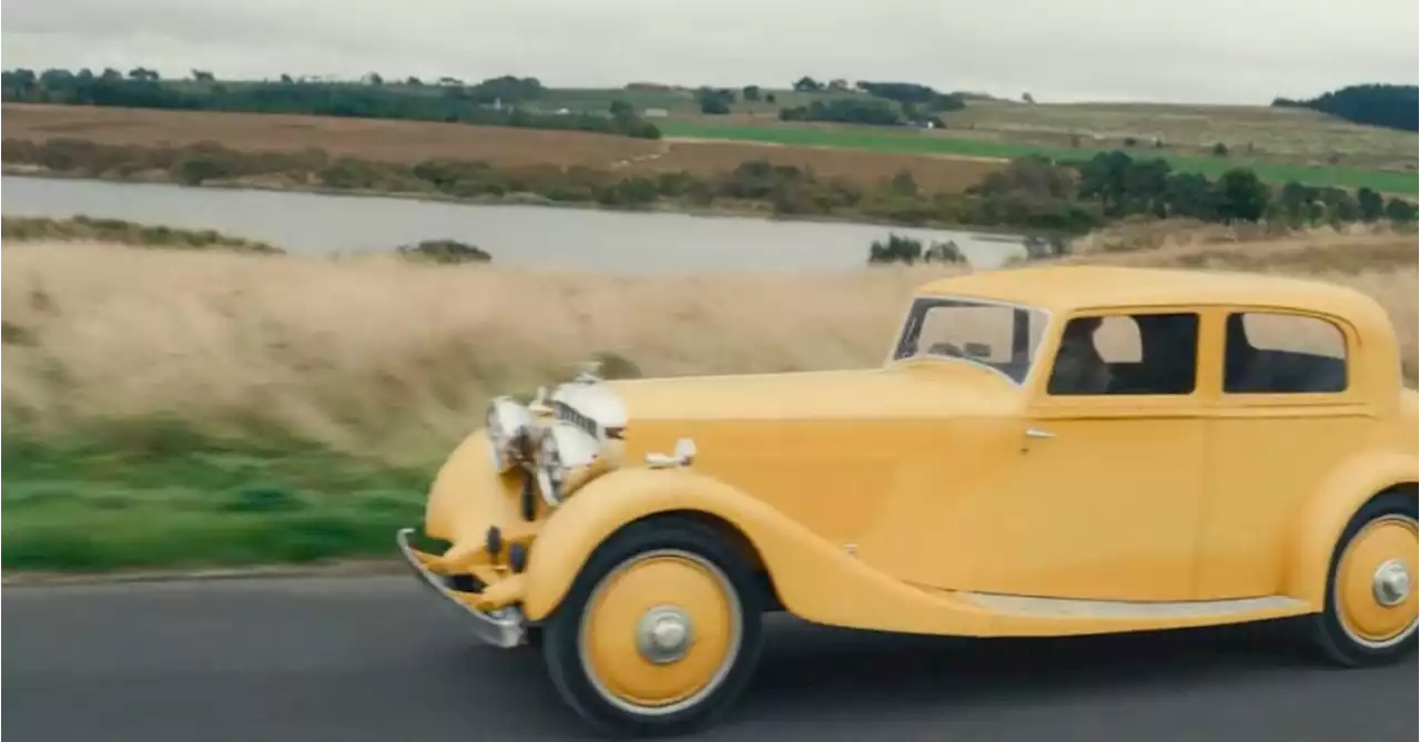 Yellow Car - The Good Omens 2 References That Very Few Will Get