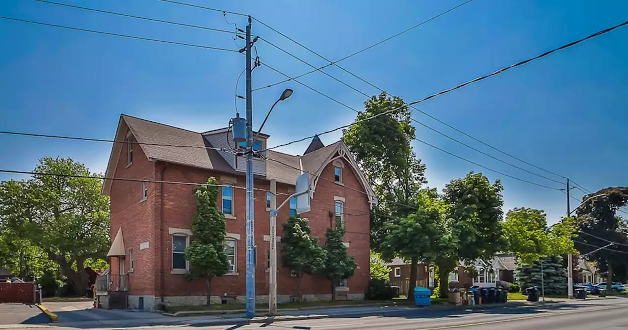 One of Toronto's grandest Victorian mansions is for sale for $4.5 million