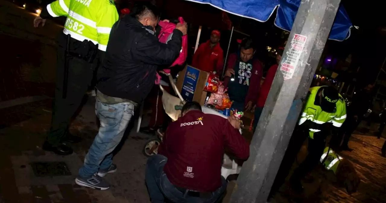 Cero homicidios en Bogotá durante el viernes 4 de agosto