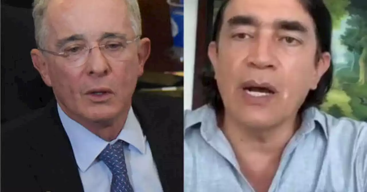 En medio de escándalo de Nicolás Petro, Uribe y Bolívar se enfrentan por financiación de campaña