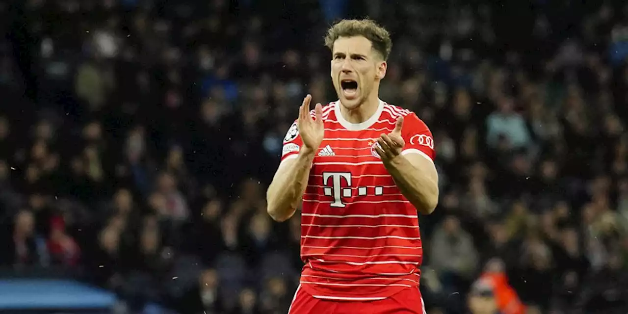 Marcel Sabitzer Jilid 2, Leon Goretzka Terbuang dari Bayern Munchen dan Gabung Manchester United? - Bola.net