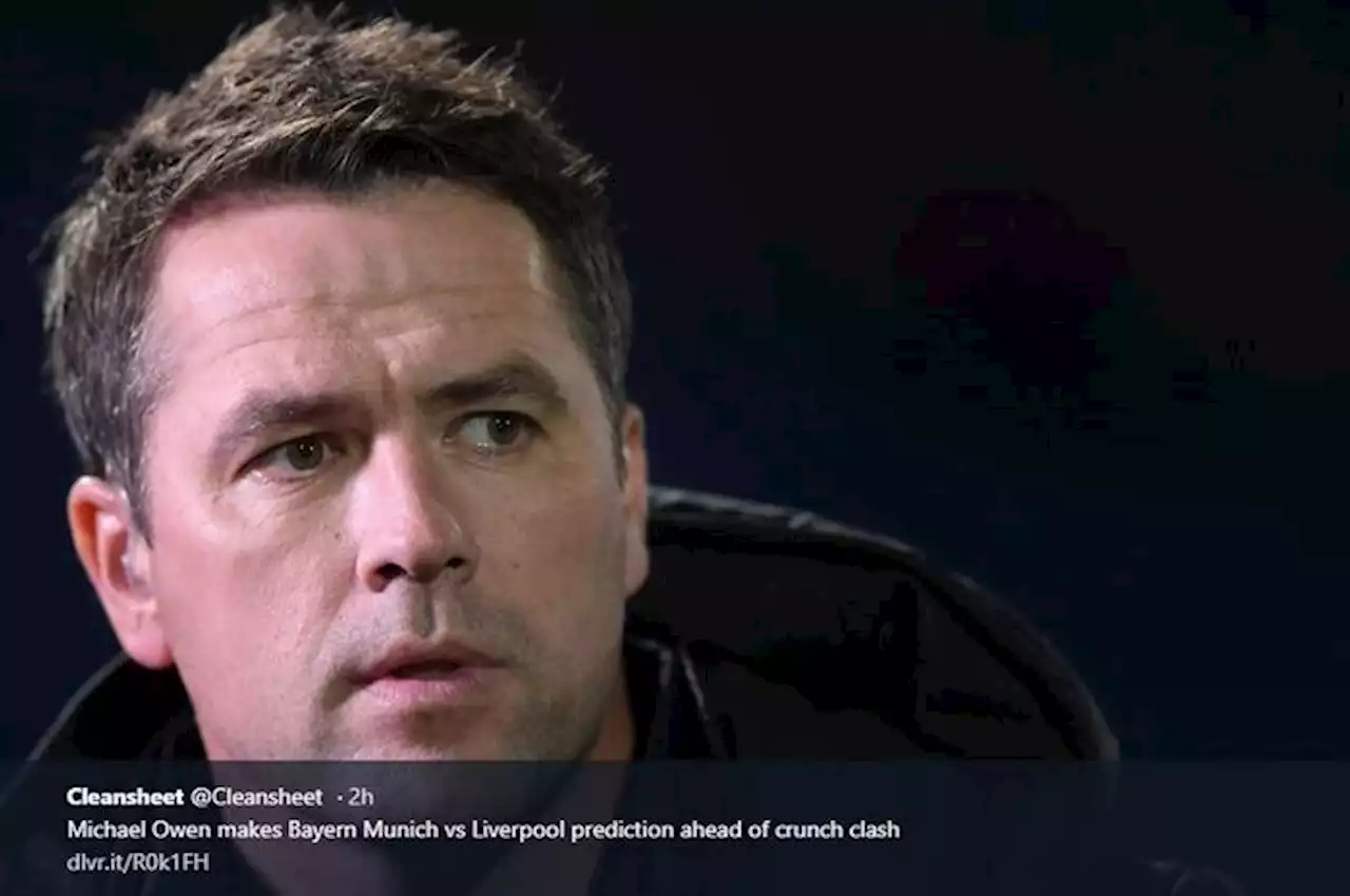 Michael Owen Bikin Prediksi Klasemen Akhir Jelang Musim Baru Liga Inggris, Chelsea Perbaiki Posisi - Bolasport.com